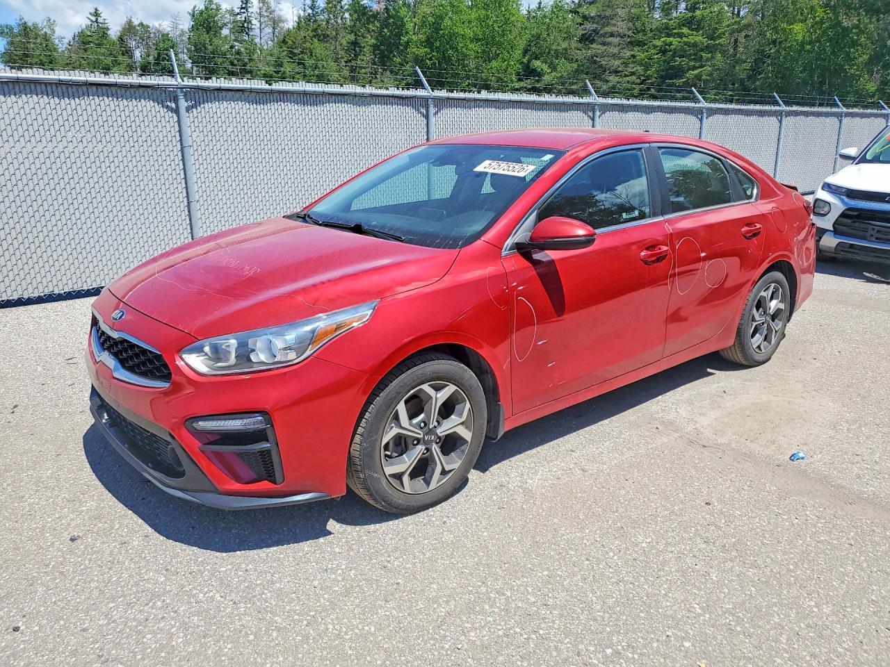 2021 KIA FORTE