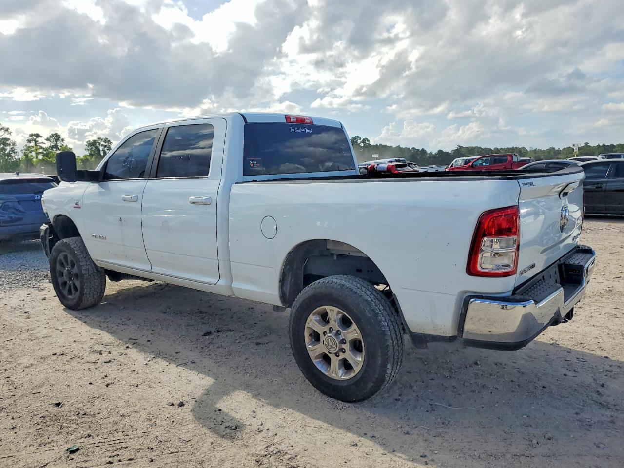 2022 RAM 2500