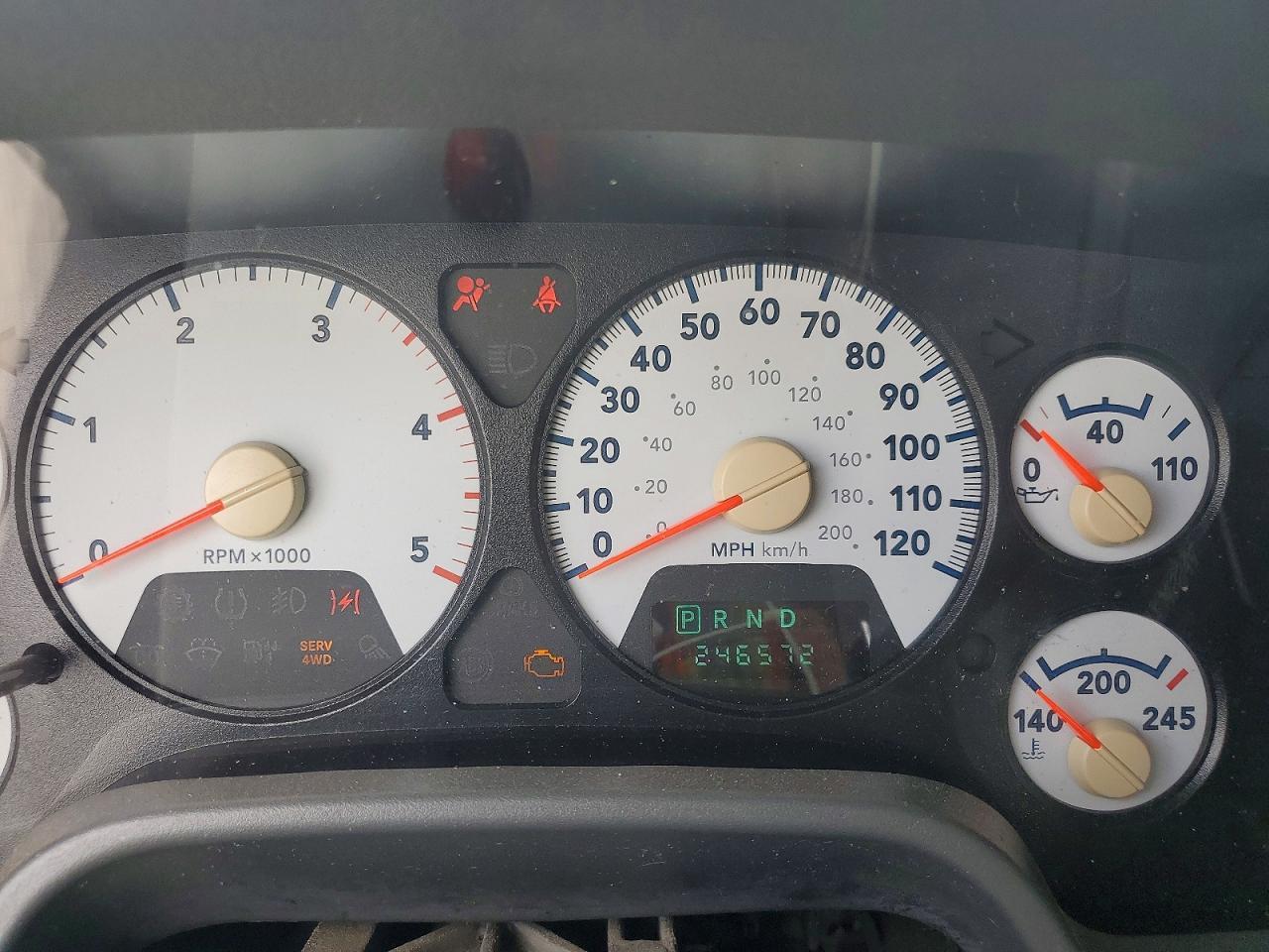 2008 DODGE Ram 2500