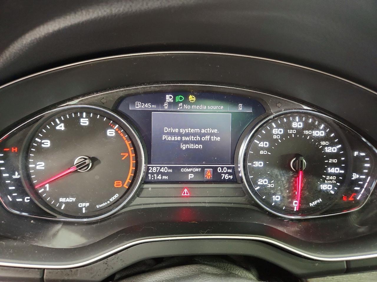 2023 AUDI Q5