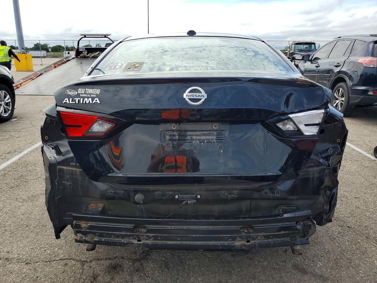 2020 NISSAN ALTIMA