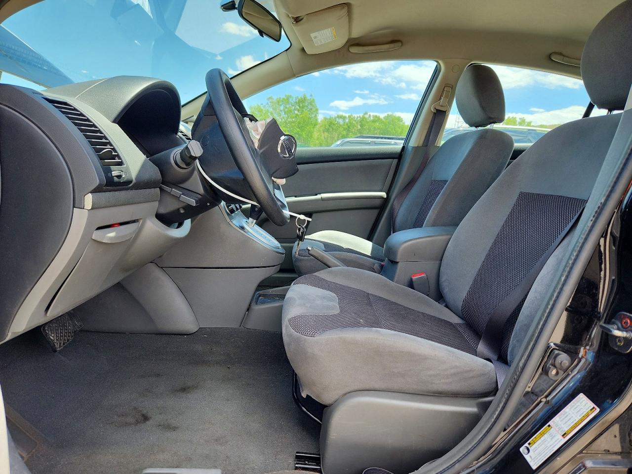 2007 NISSAN SENTRA