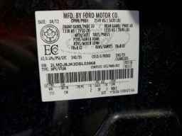 2013 LINCOLN MKX