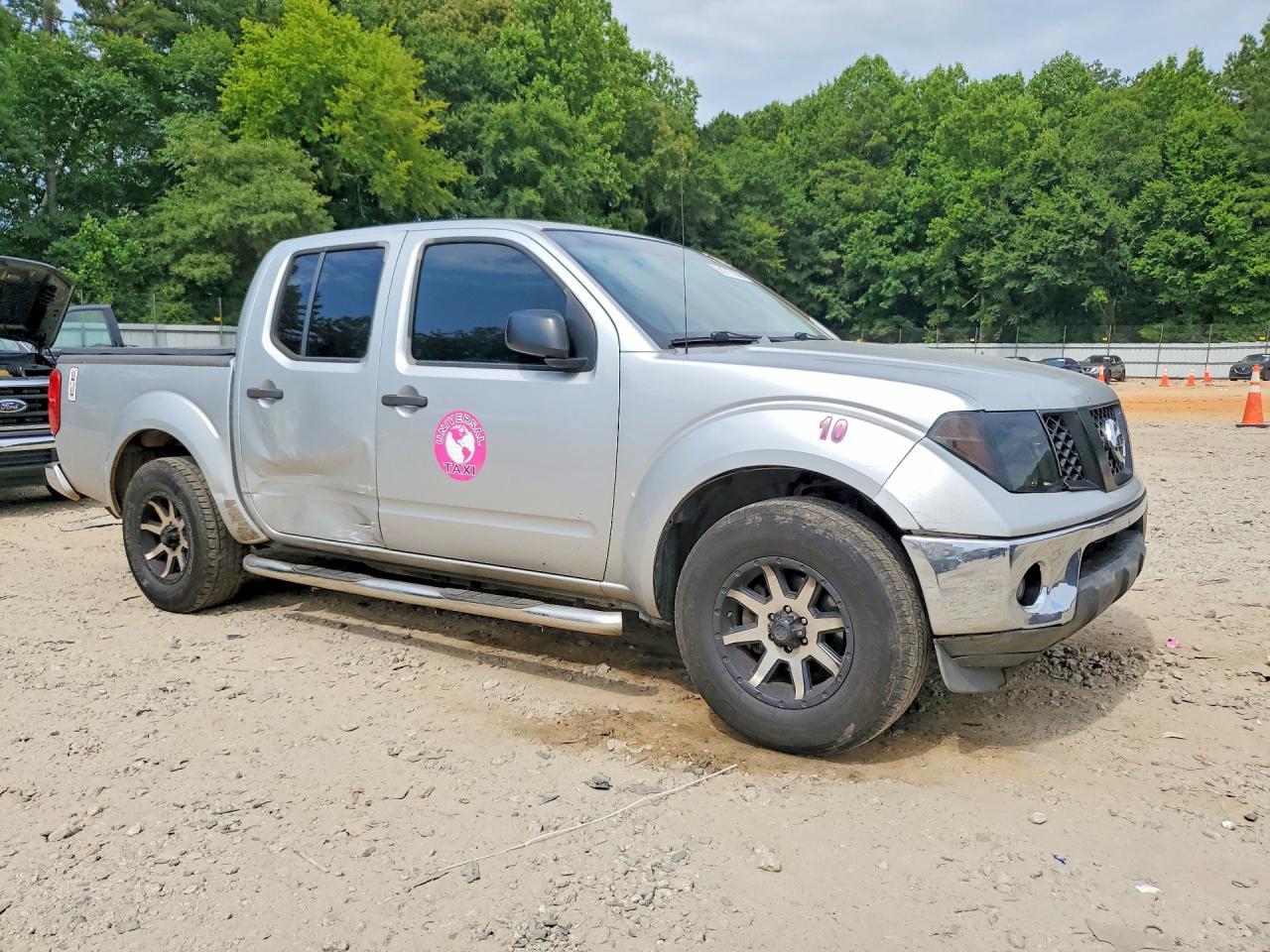 2005 NISSAN Frontier