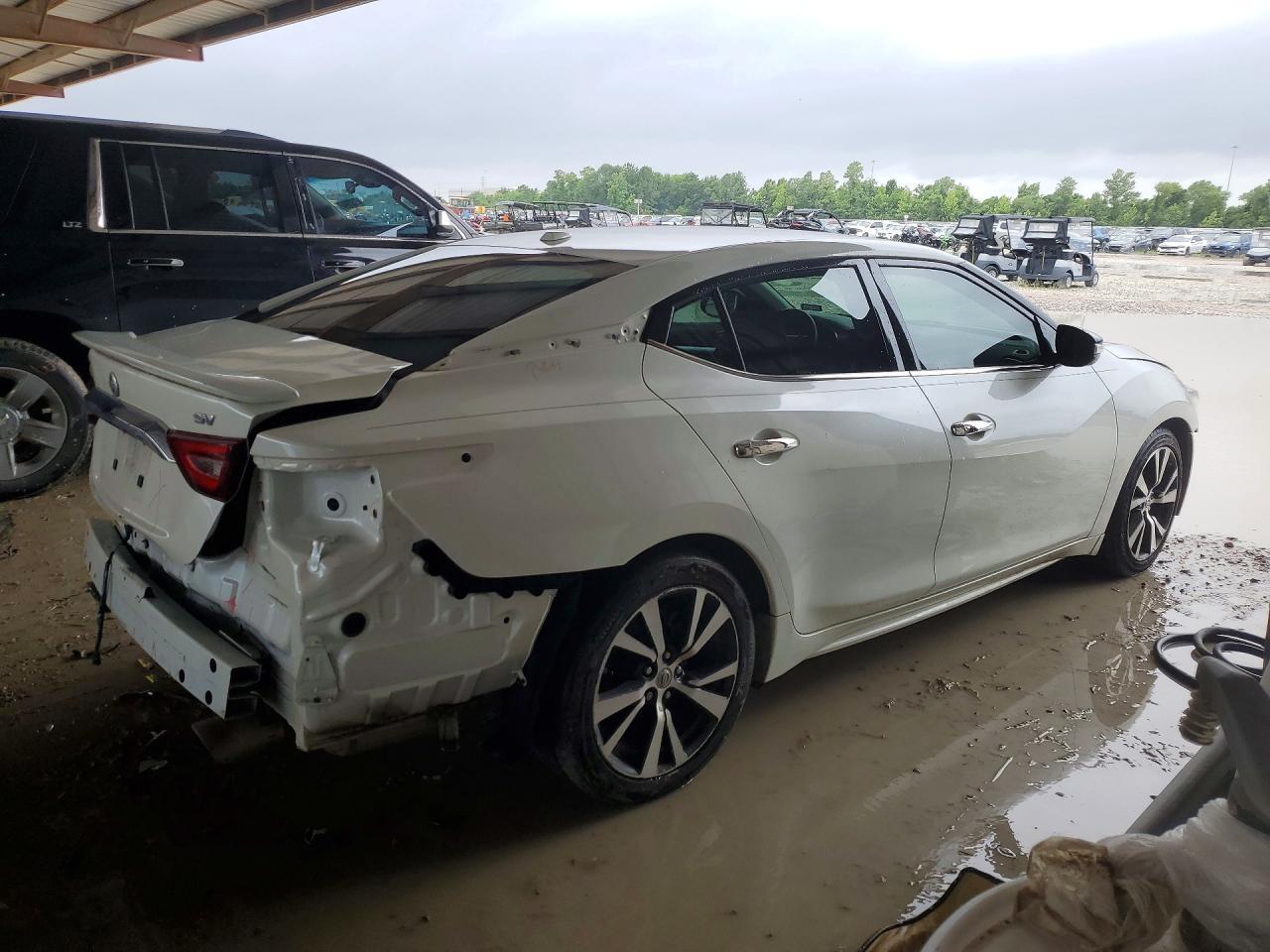 2016 NISSAN Maxima
