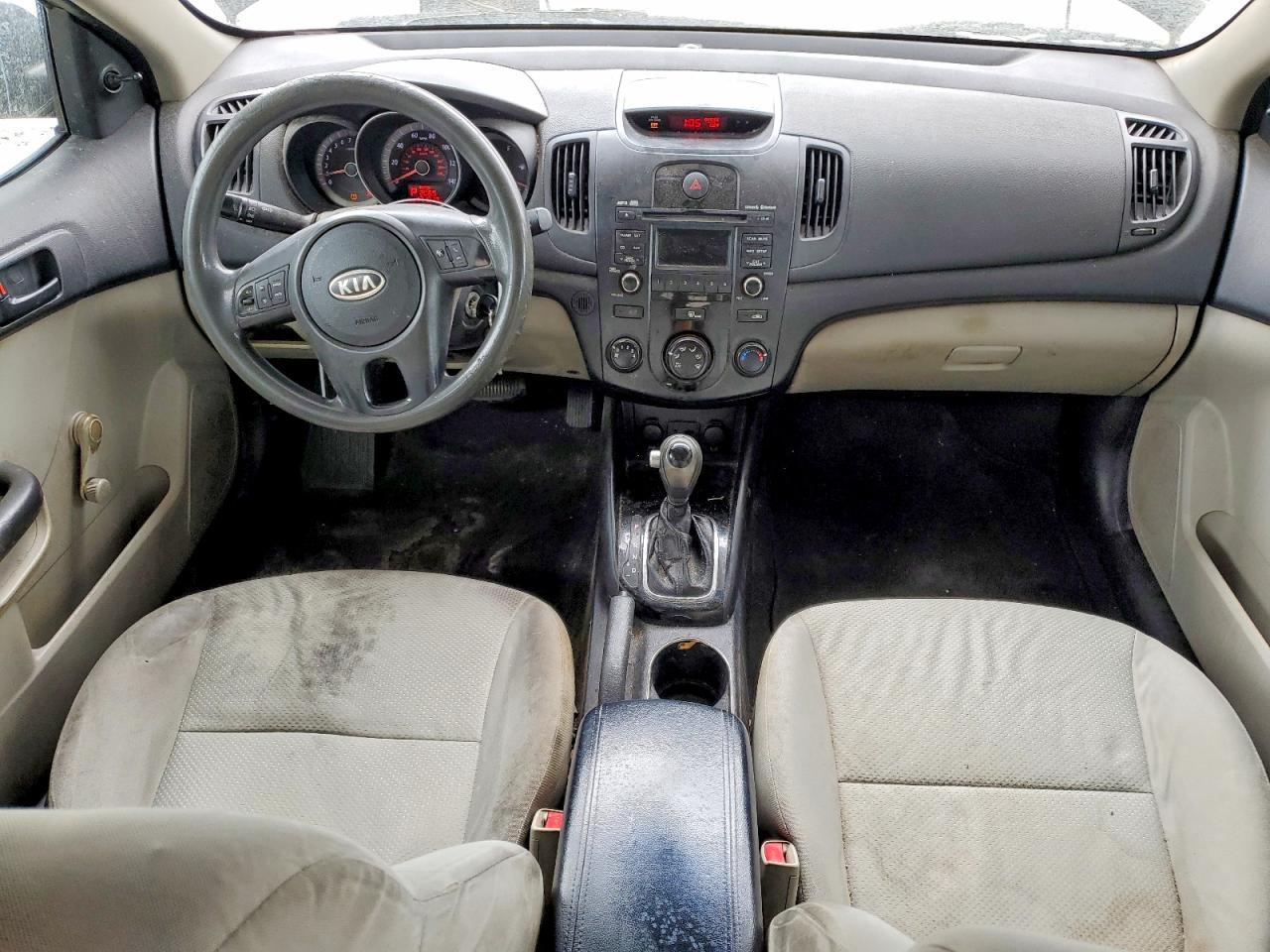2012 KIA FORTE