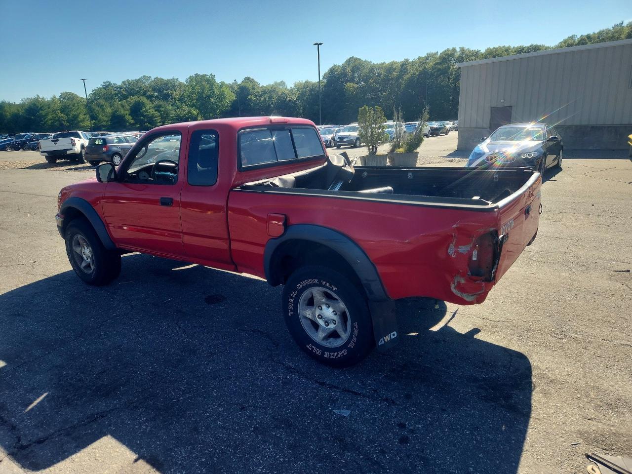 2003 TOYOTA TACOMA