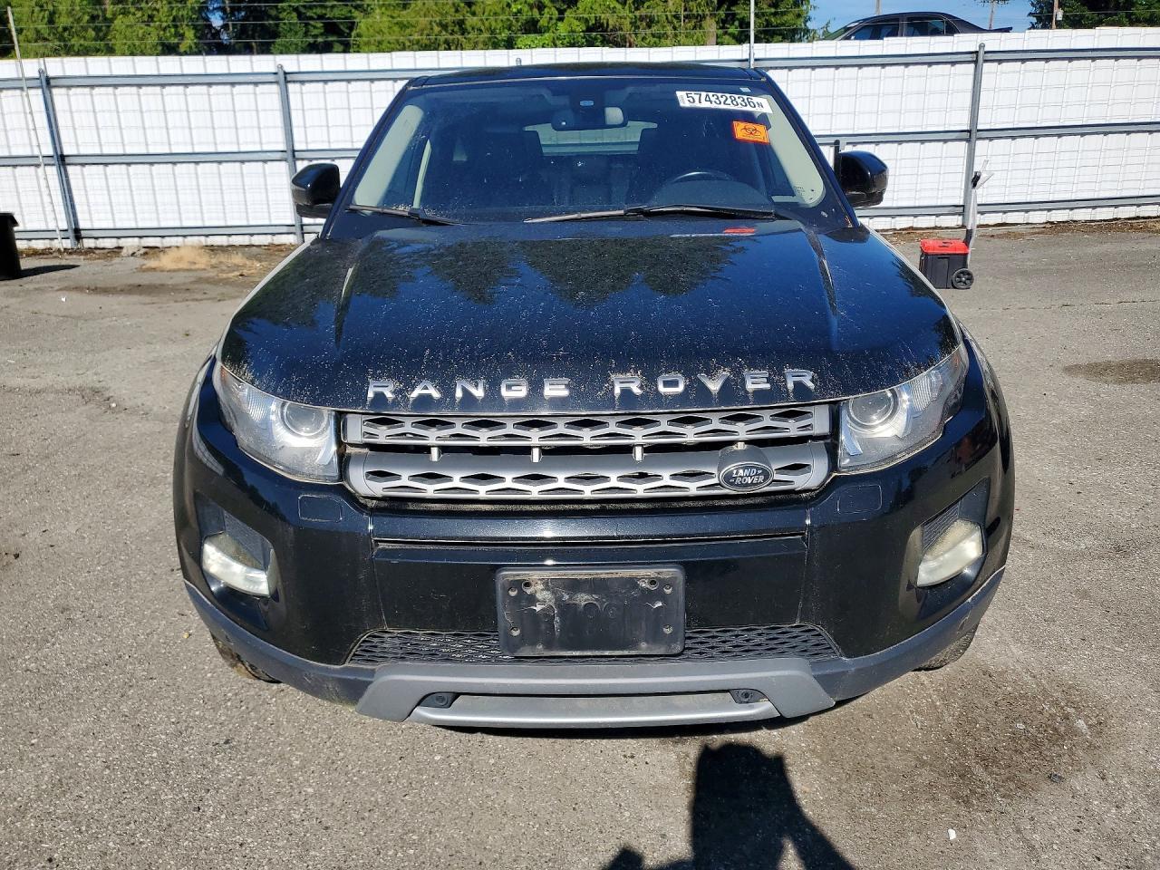 2013 LAND ROVER RANGE ROVER EVOQUE