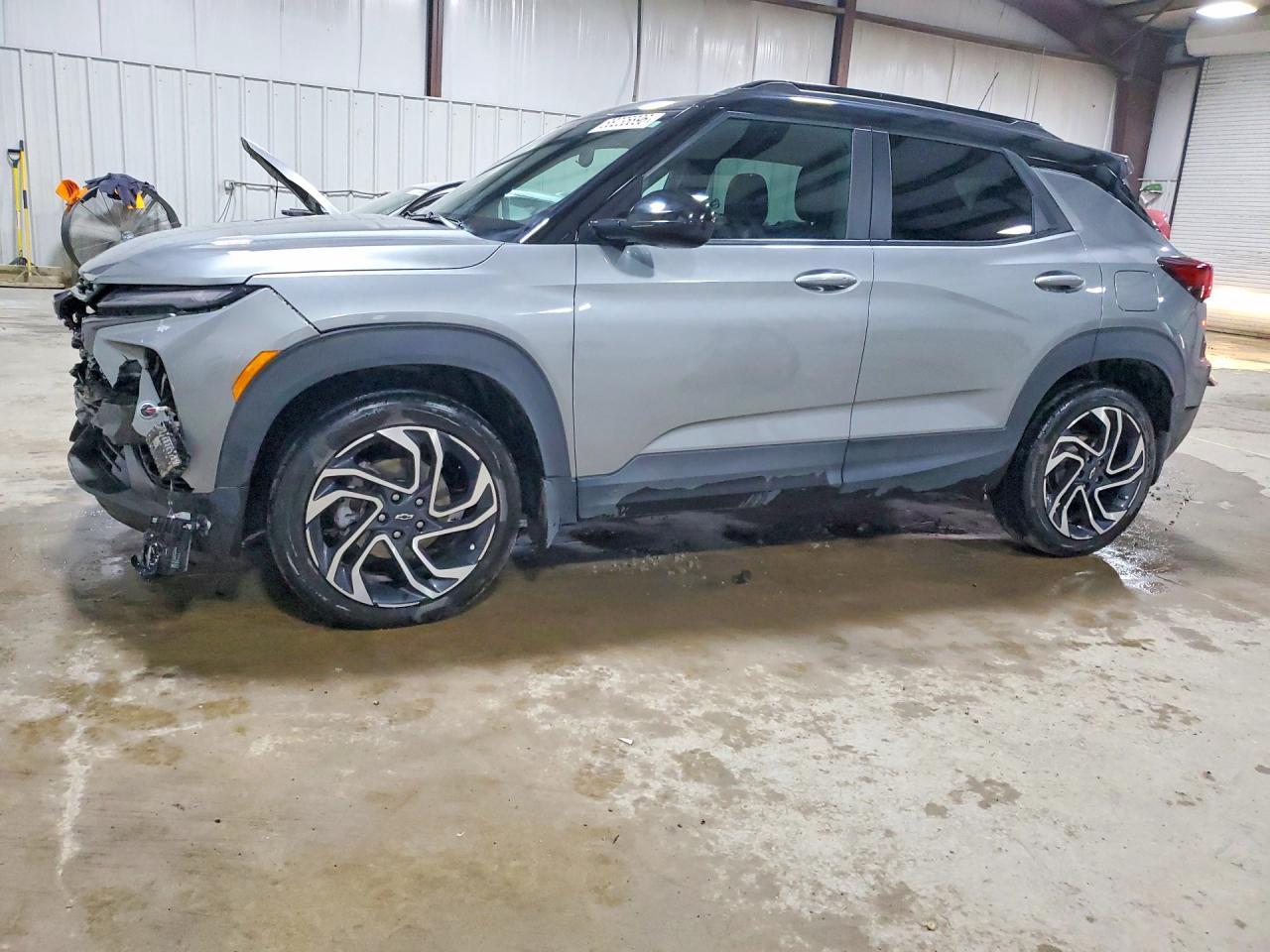 2025 CHEVROLET Trailblazer