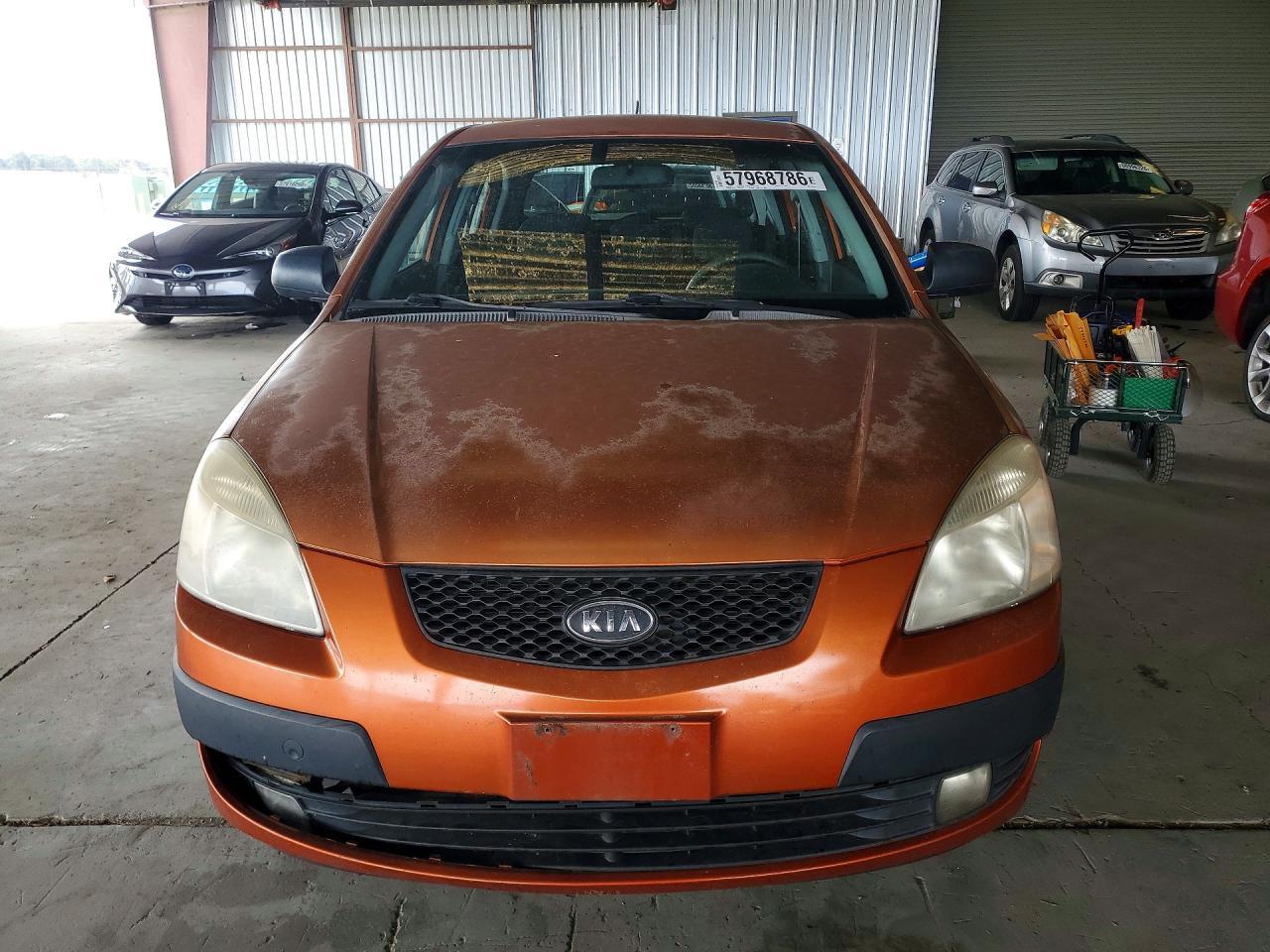 2007 KIA RIO
