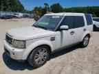 2010 LAND ROVER LR4