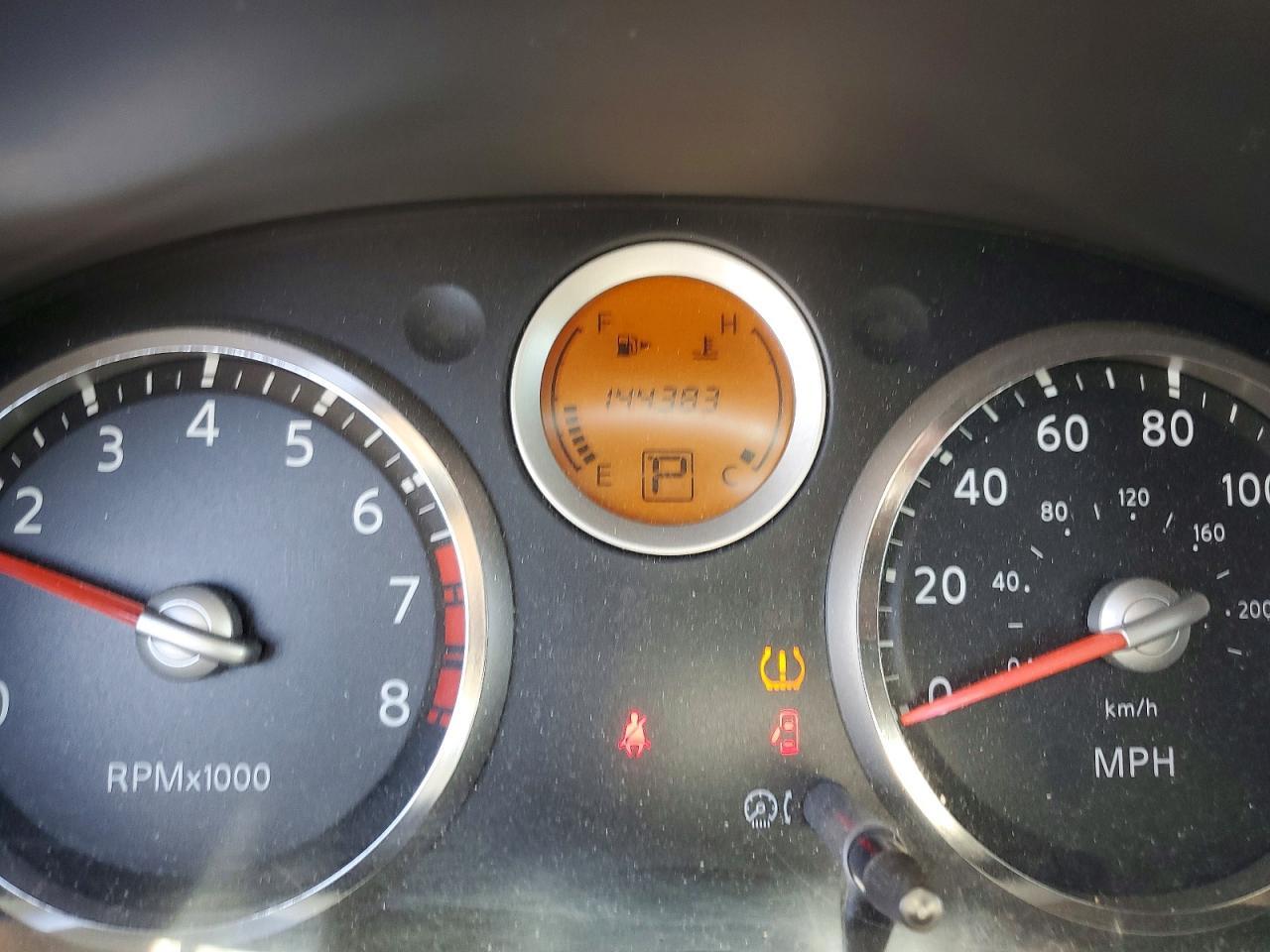 2007 NISSAN SENTRA