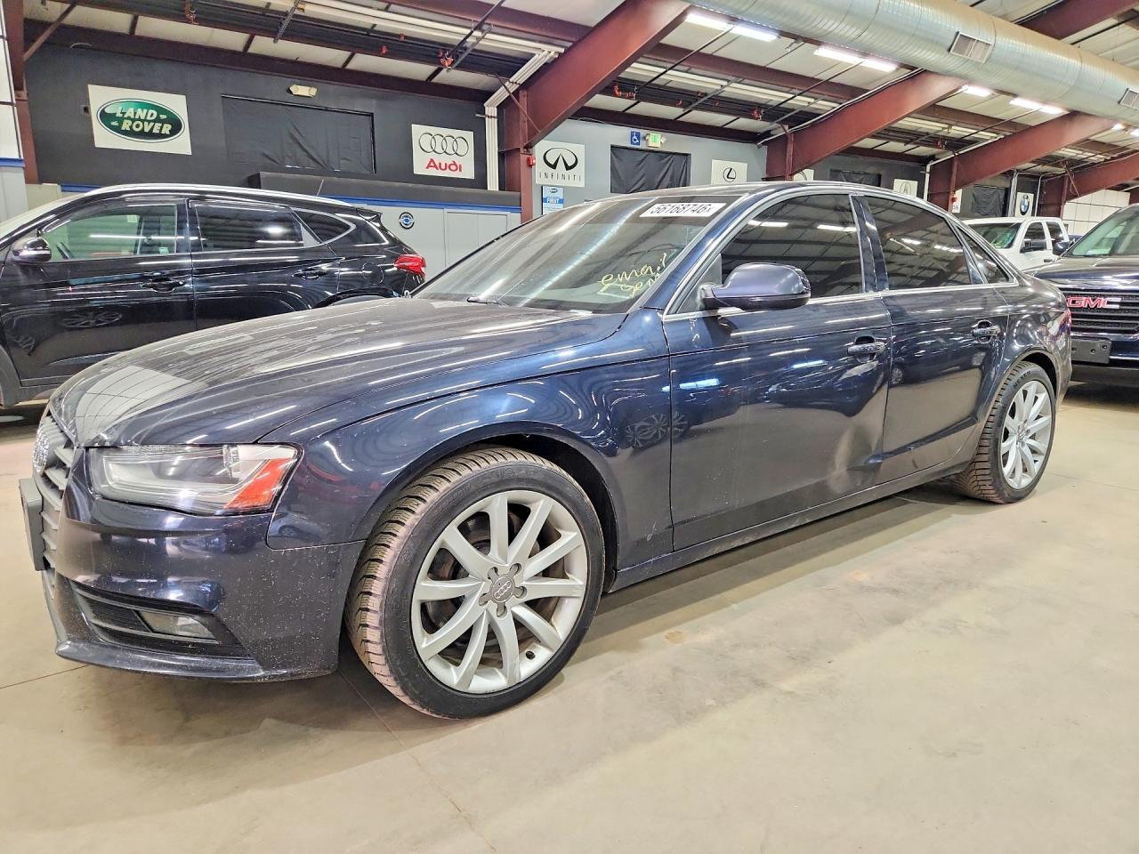 2013 AUDI A4