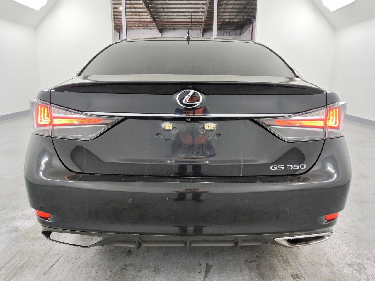 2016 LEXUS GS 350
