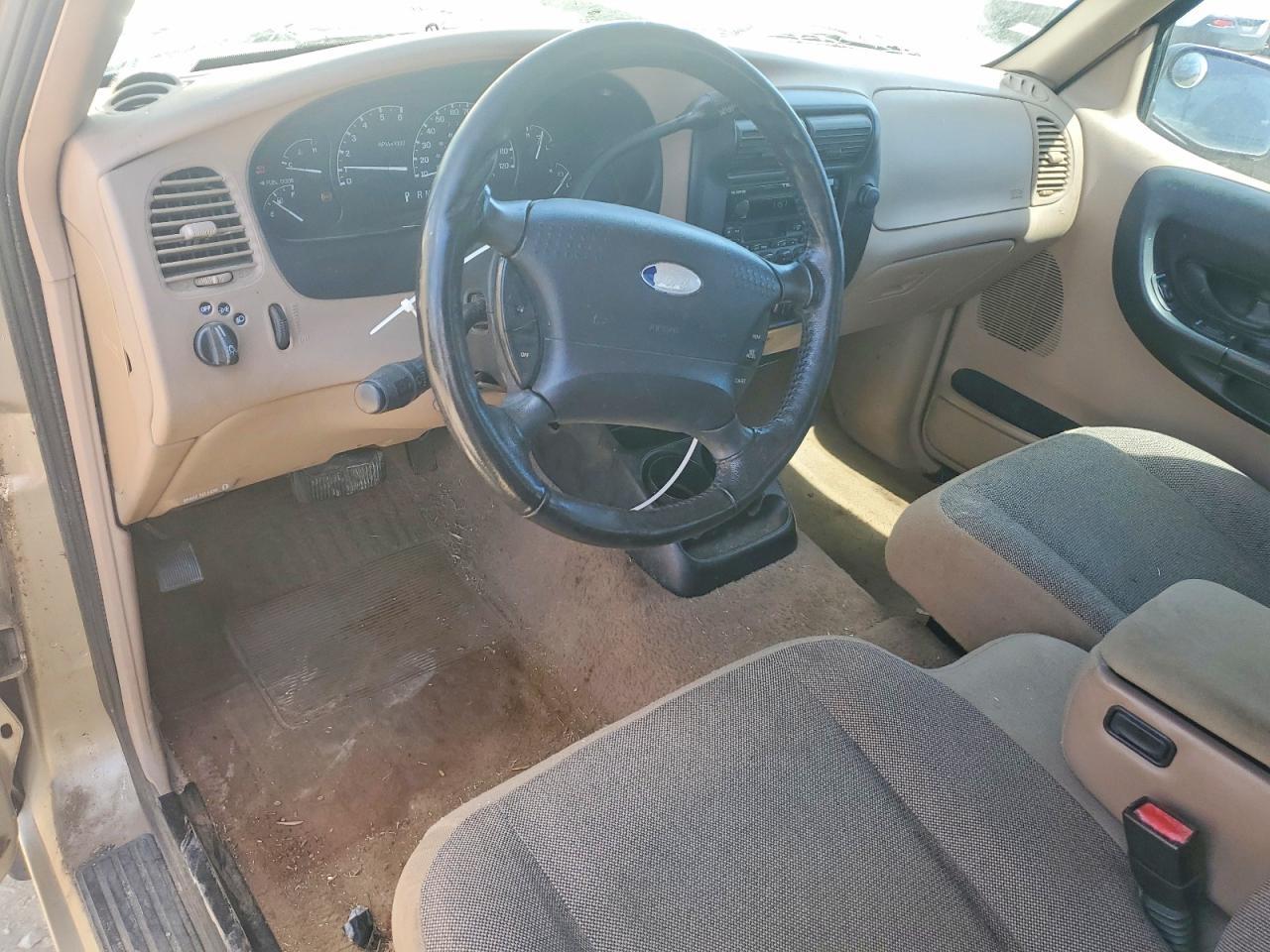 2001 FORD RANGER