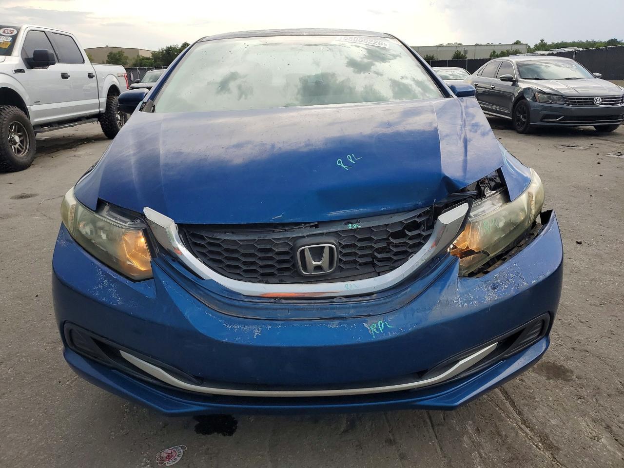 2015 HONDA CIVIC