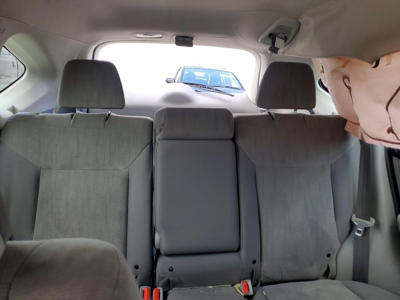 2013 HONDA CR-V