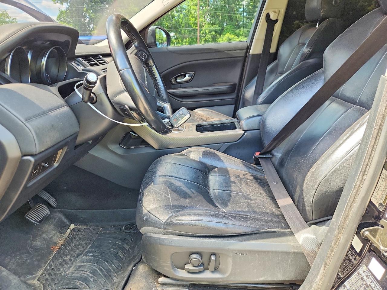2018 LAND ROVER RANGE ROVER EVOQUE