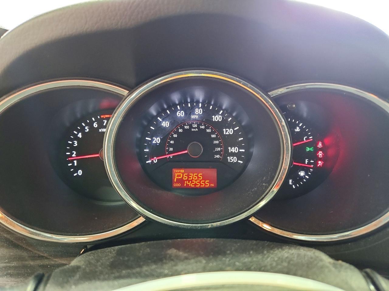 2013 KIA SORENTO