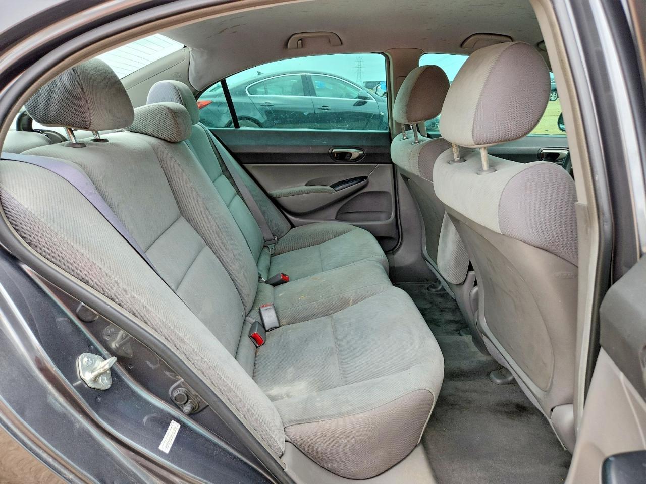 2011 HONDA CIVIC