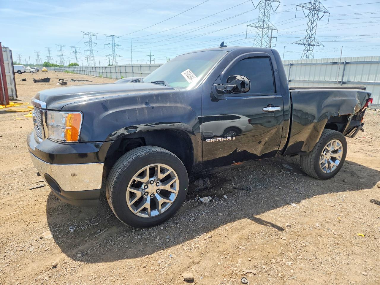 2008 GMC Sierra