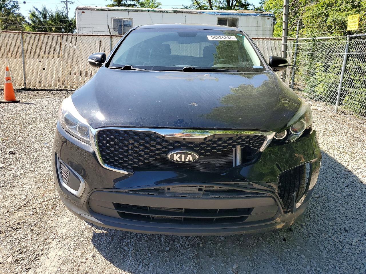 2017 KIA SORENTO
