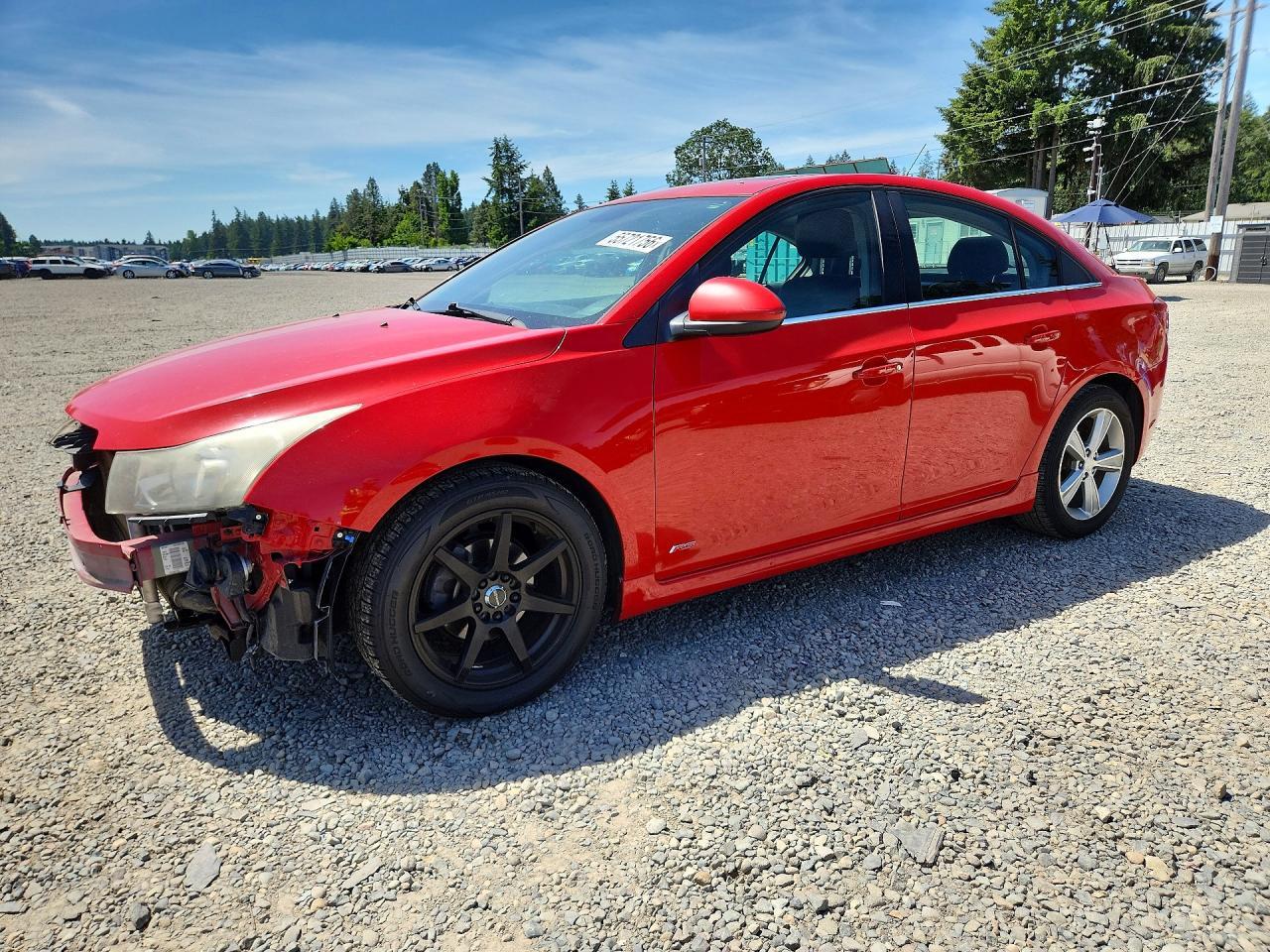 2012 CHEVROLET CRUZE