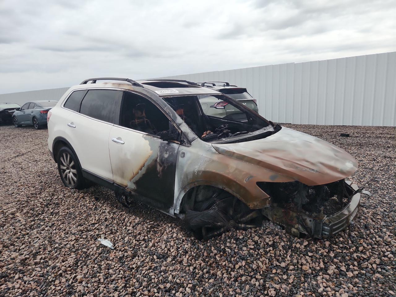 2009 MAZDA CX-9