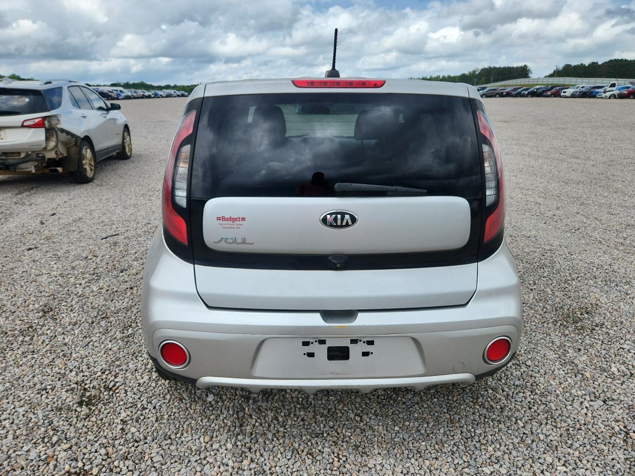 2017 KIA SOUL