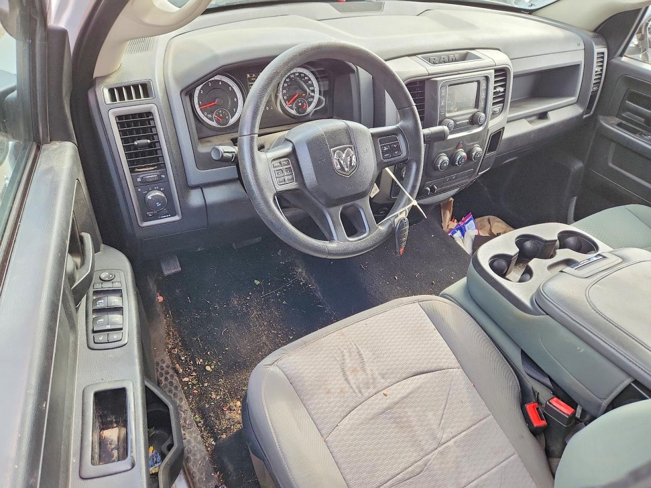 2015 RAM 1500