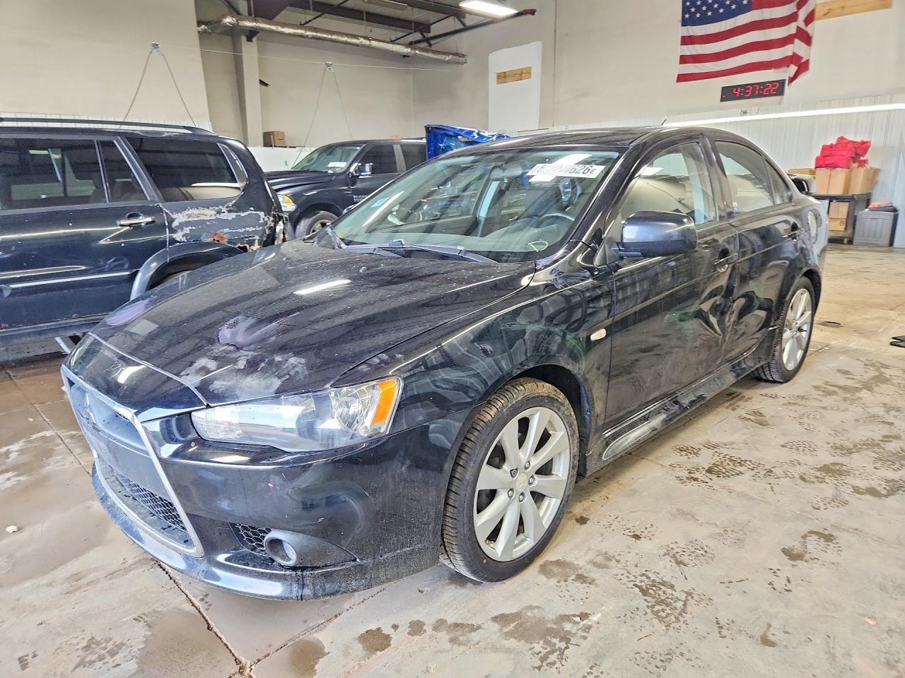2013 MITSUBISHI LANCER