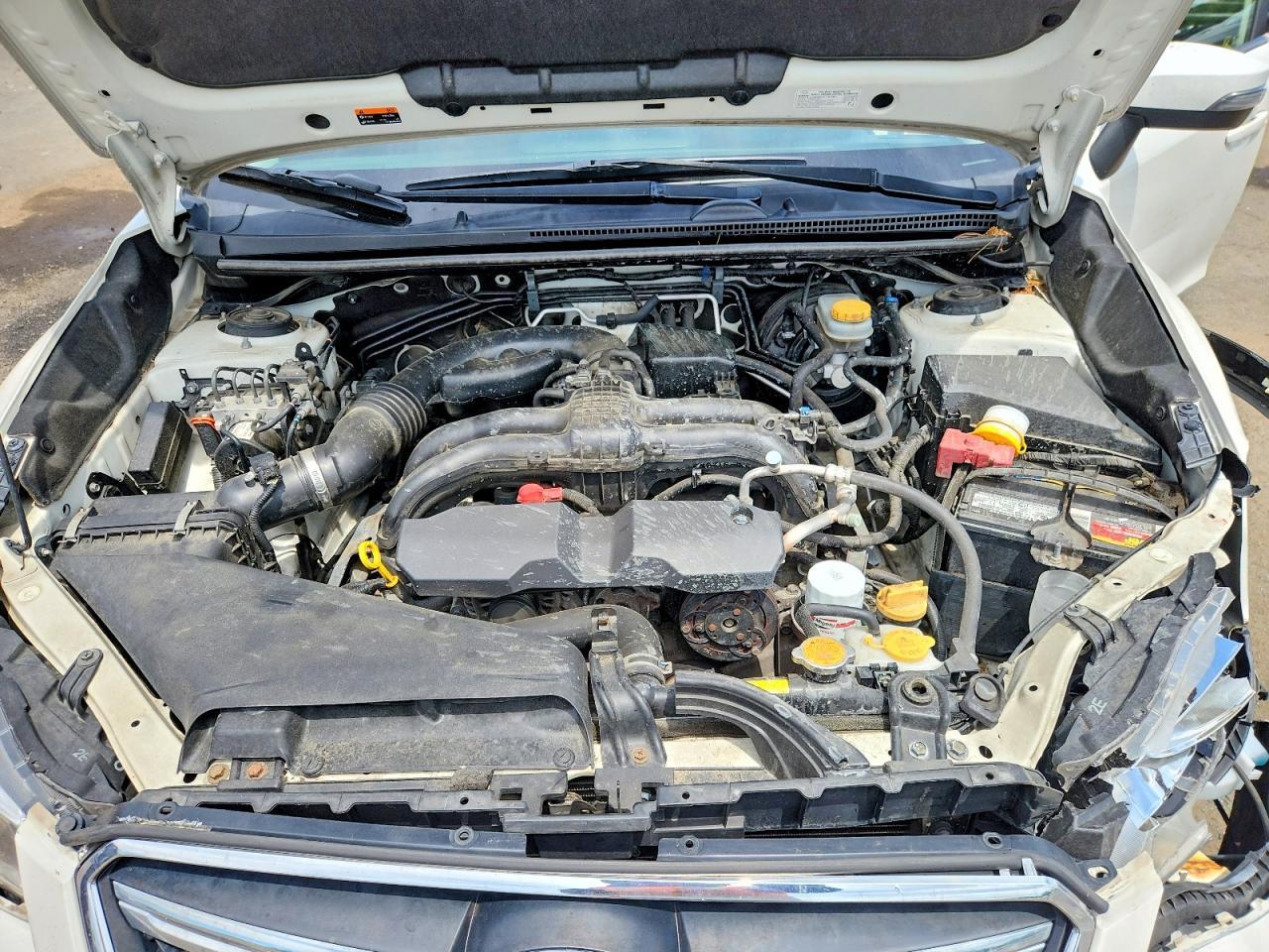 2017 SUBARU Crosstrek