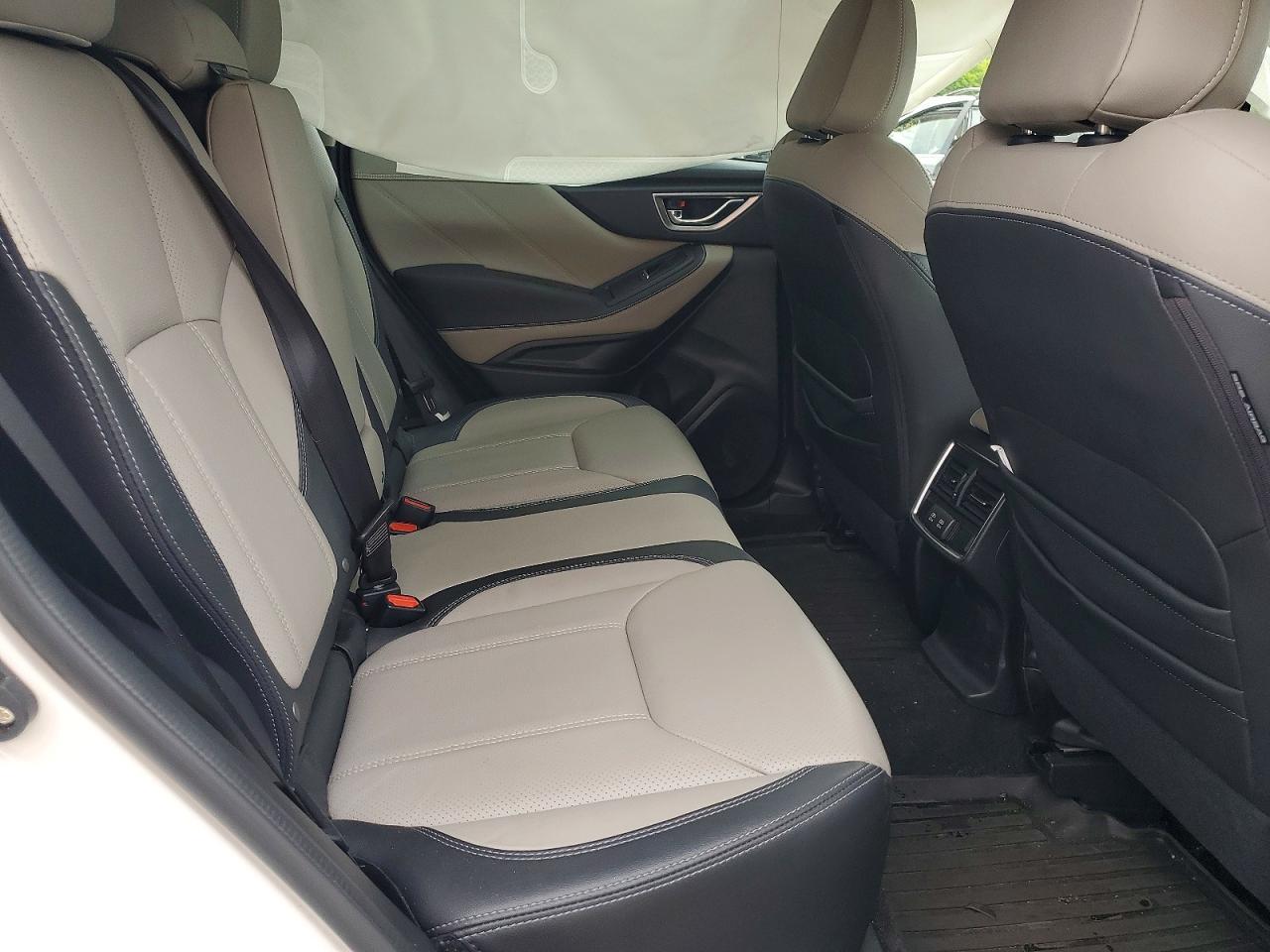 2022 SUBARU FORESTER