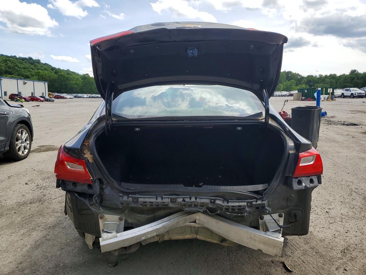 2019 CHEVROLET MALIBU