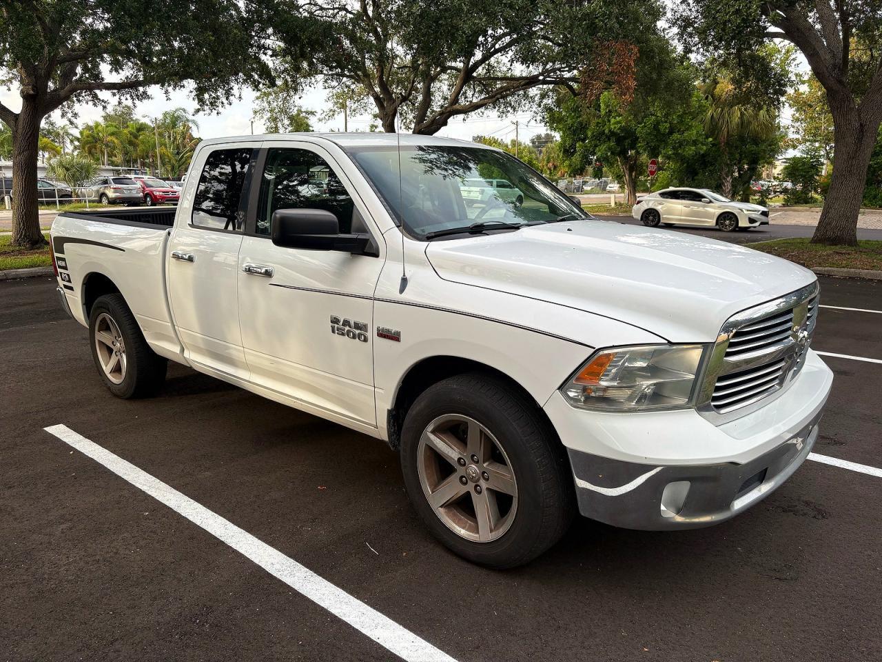 2014 RAM 1500