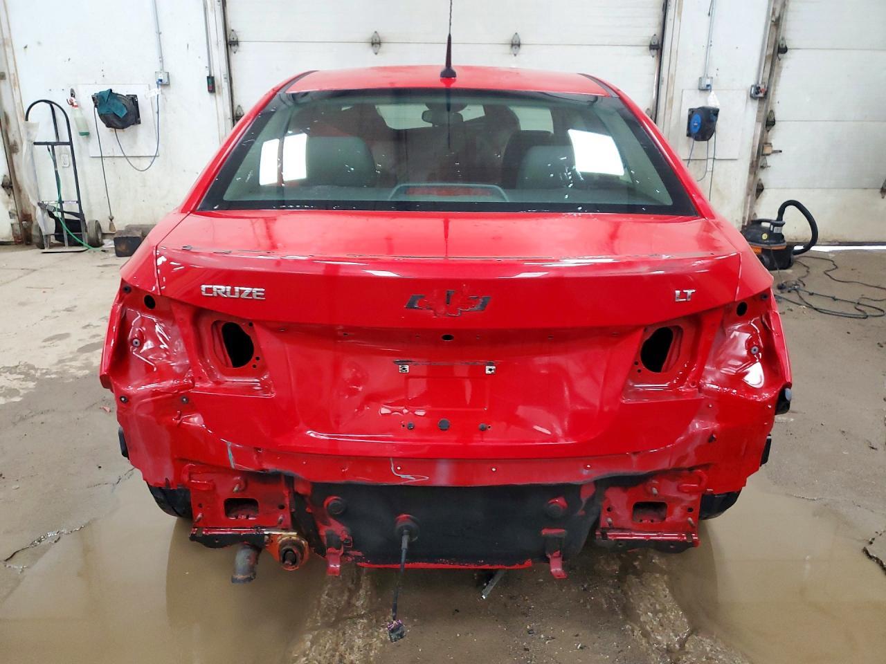 2012 CHEVROLET CRUZE