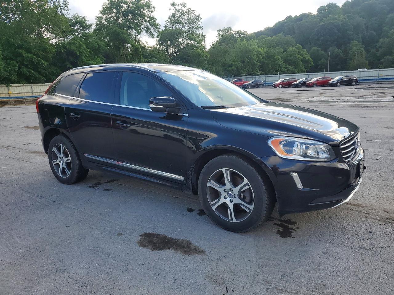 2014 VOLVO XC60