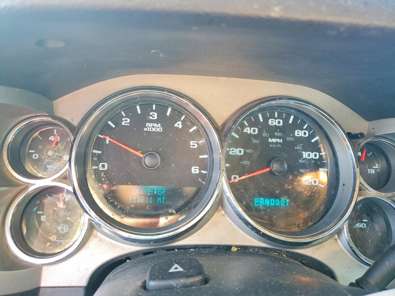 2008 CHEVROLET Silverado