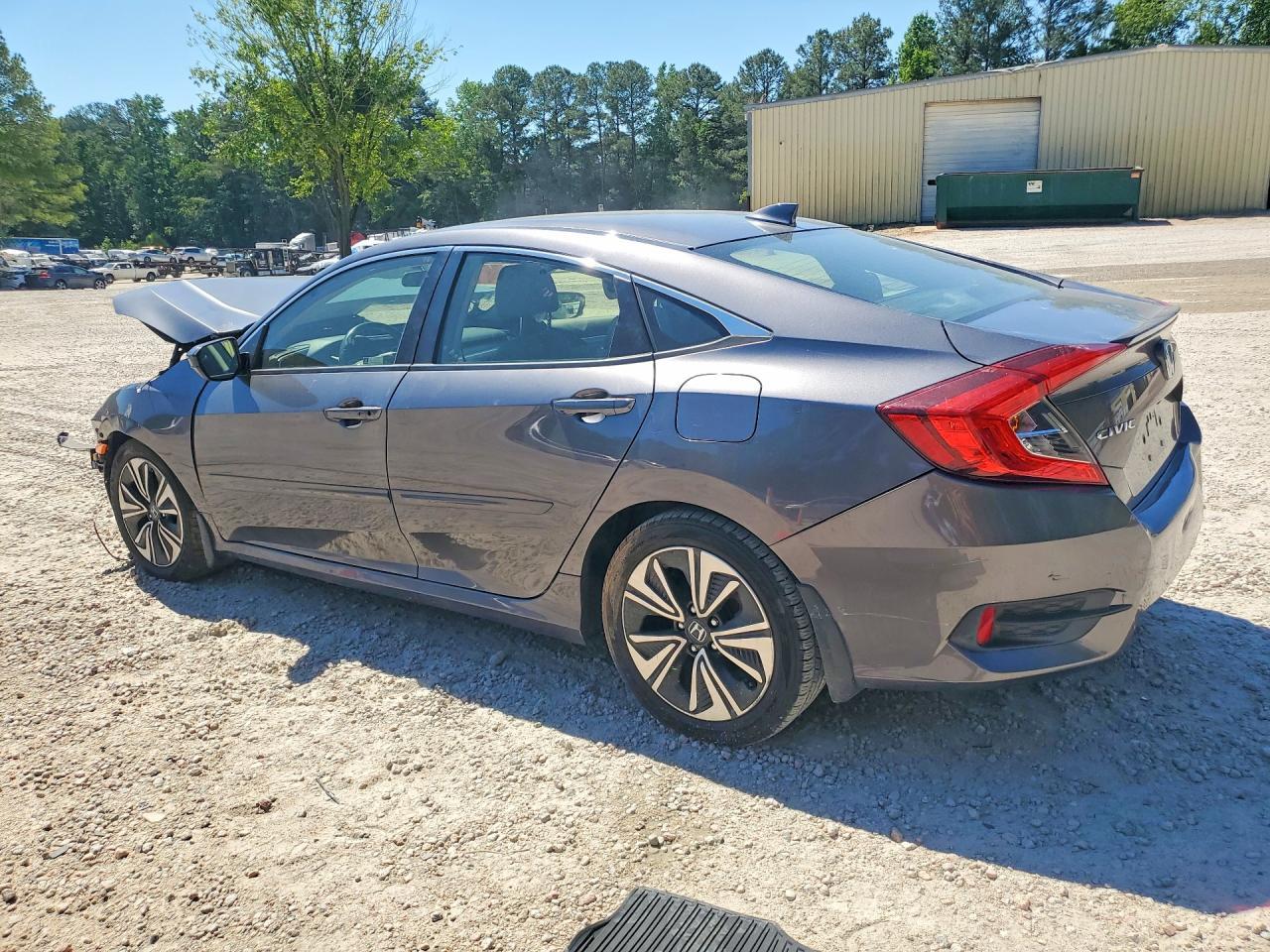 2018 HONDA CIVIC