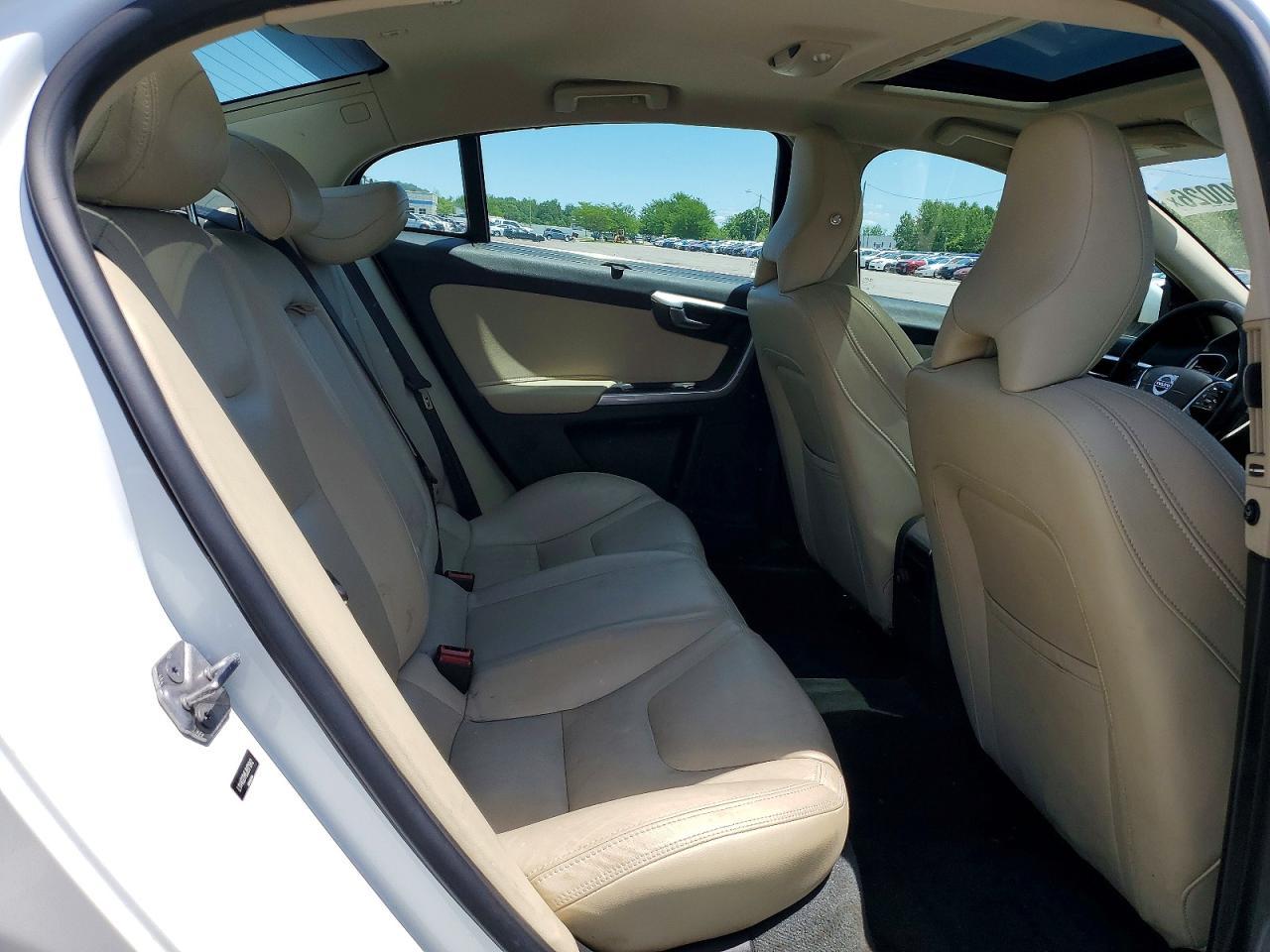 2018 VOLVO S60