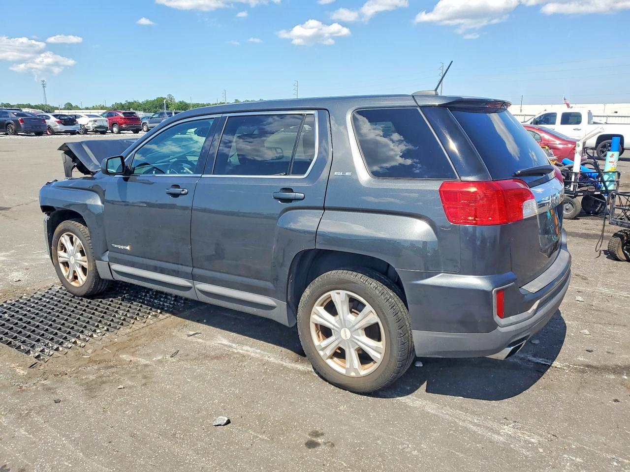 2017 GMC Terrain