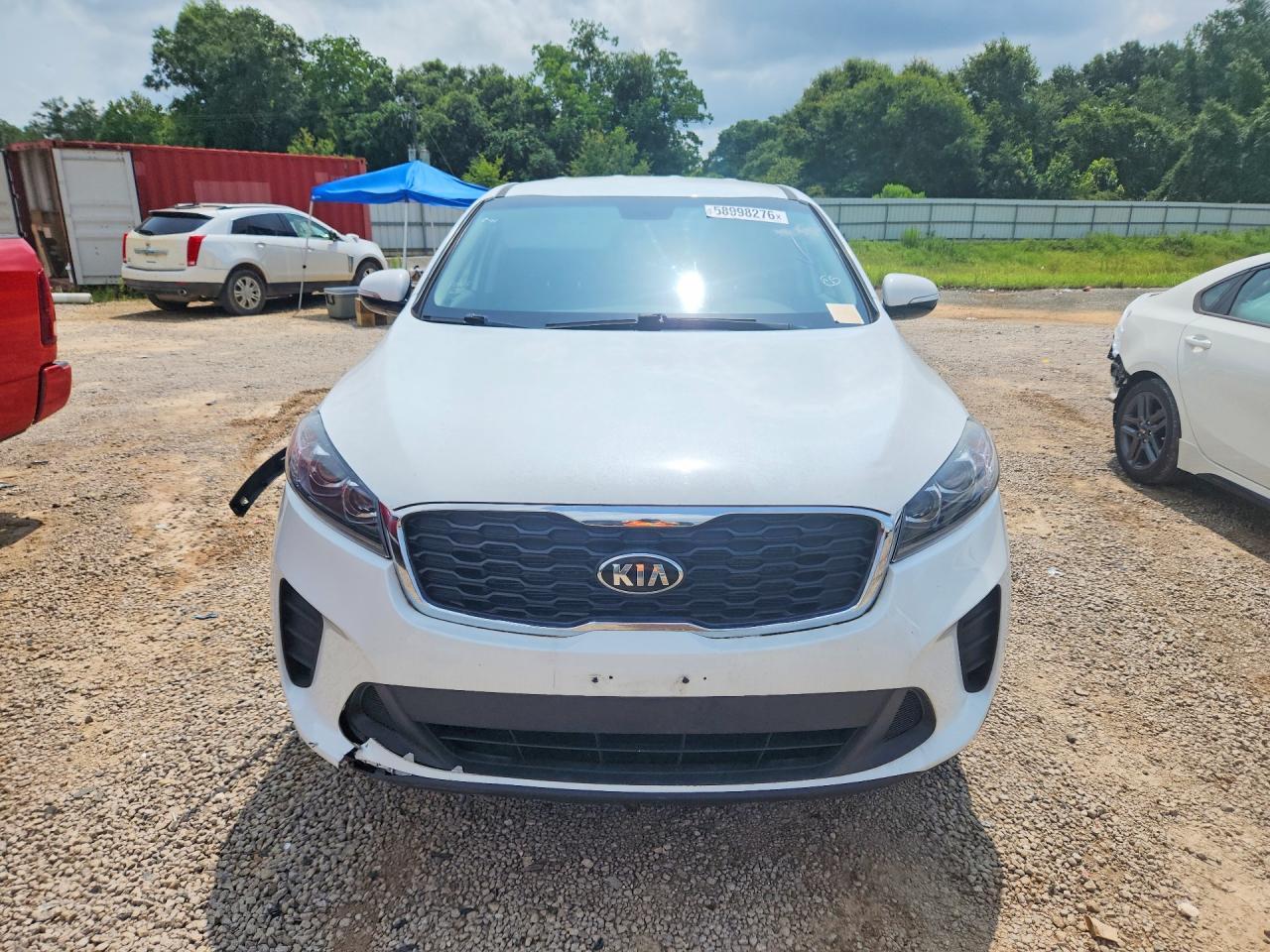 2020 KIA SORENTO