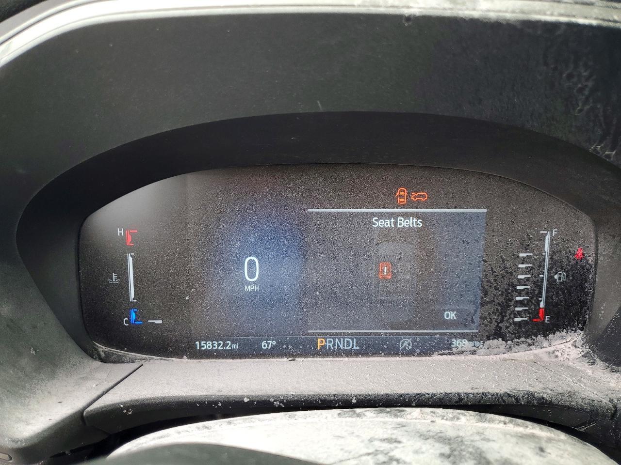 2023 FORD ESCAPE