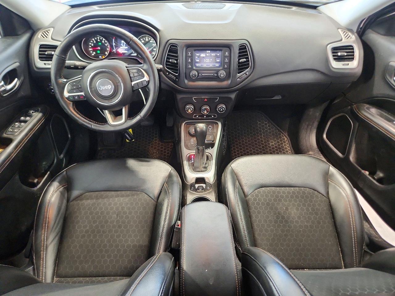 2018 JEEP Compass