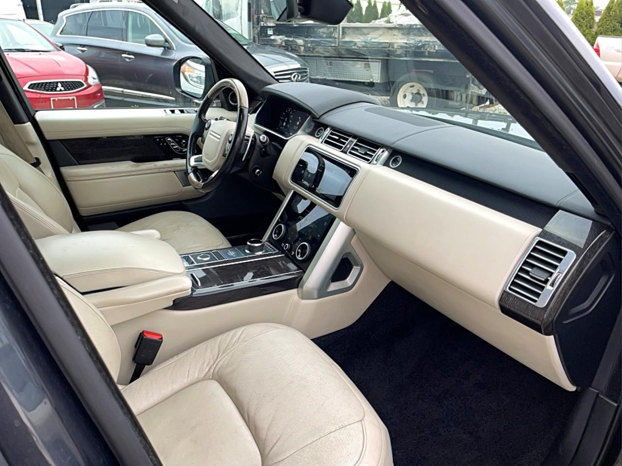2020 LAND ROVER RANGE ROVER