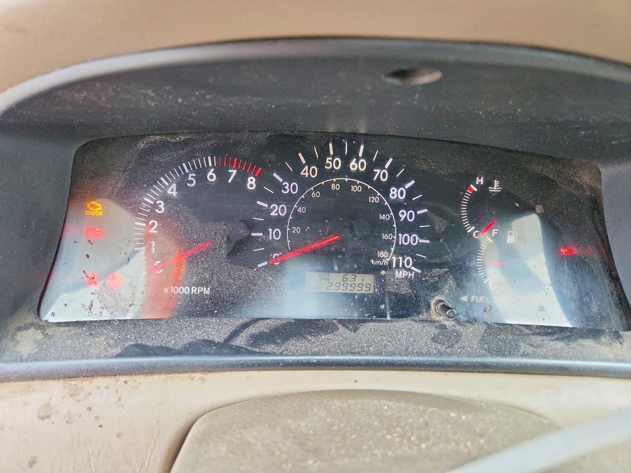 2005 TOYOTA COROLLA