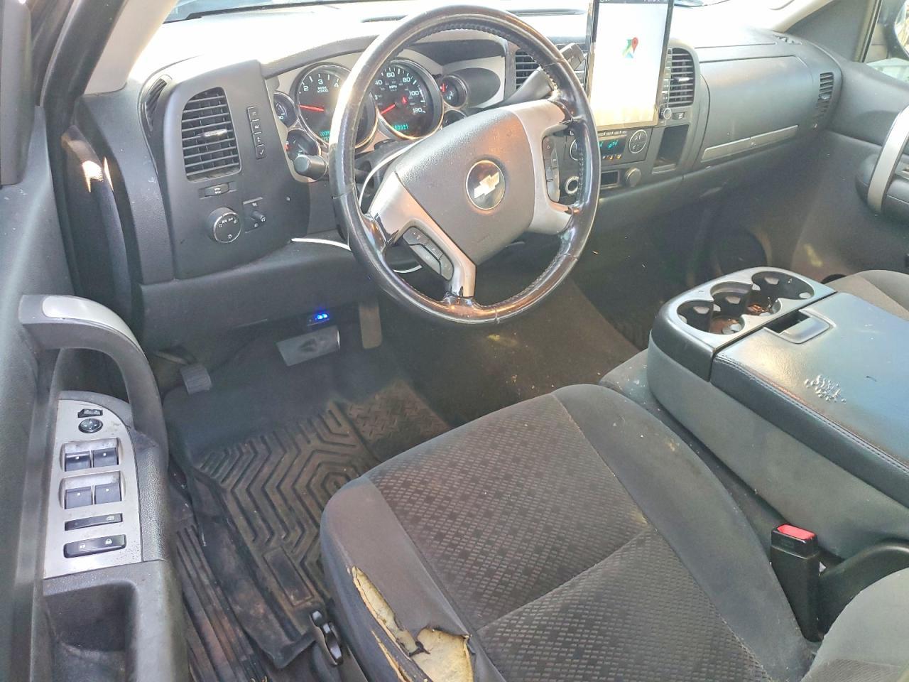 2008 CHEVROLET Silverado