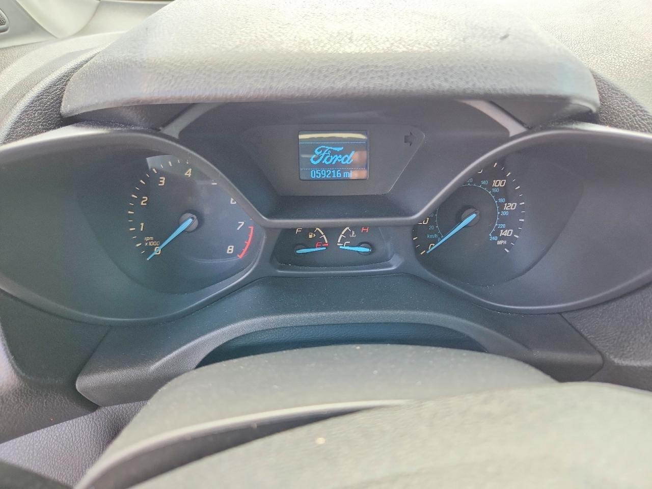 2015 FORD TRANSIT CONNECT