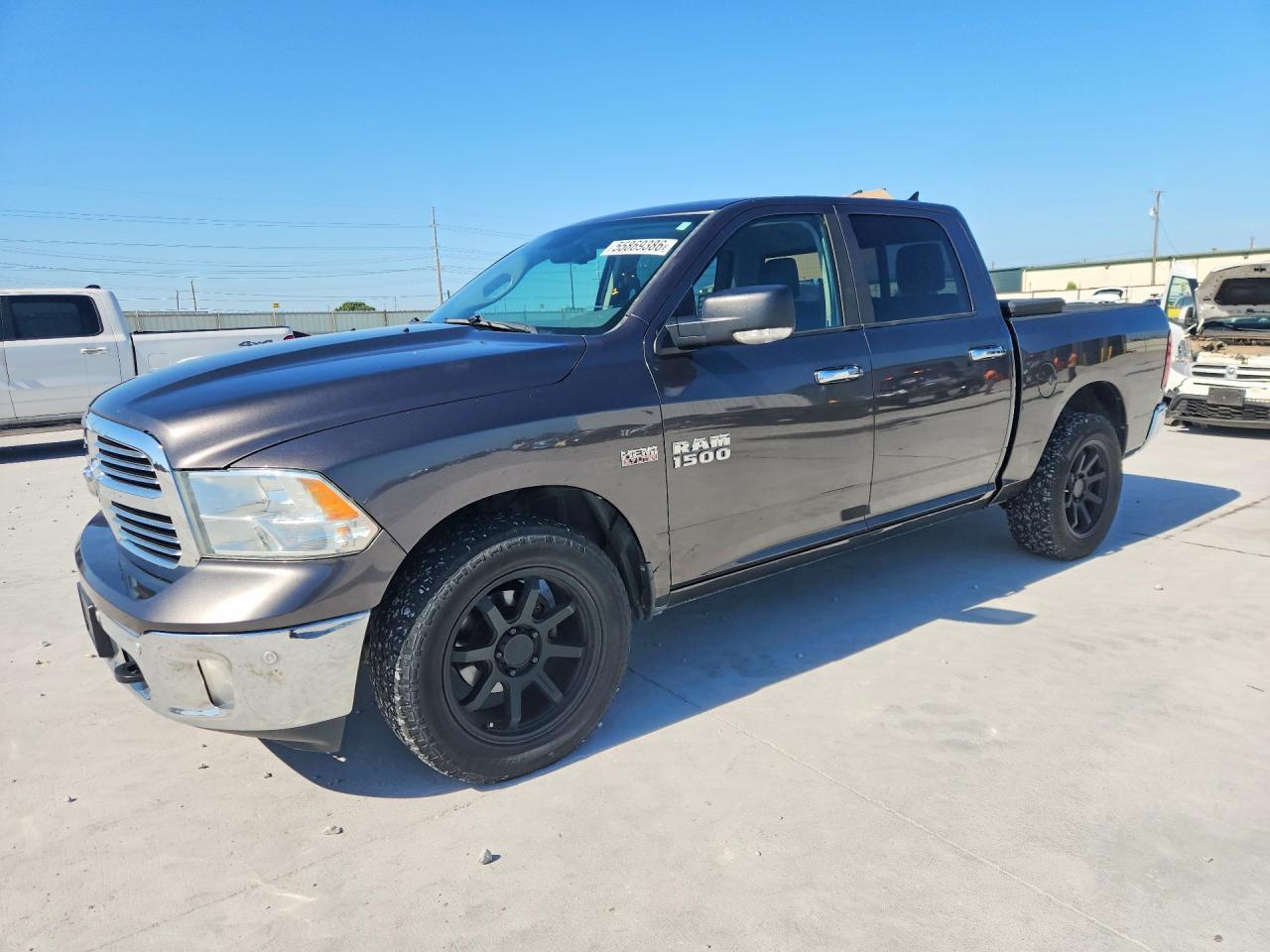 2014 RAM 1500