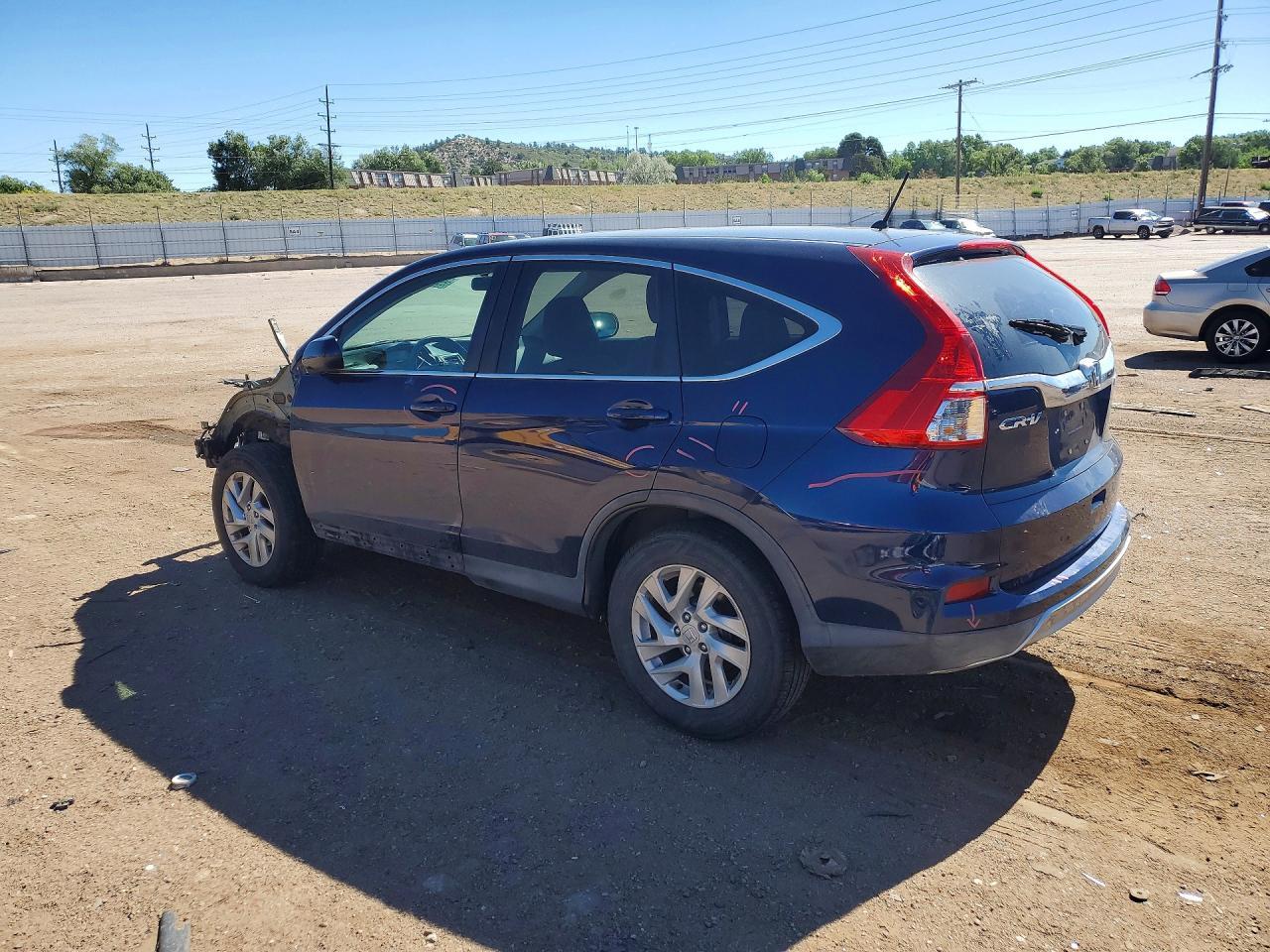 2016 HONDA CR-V